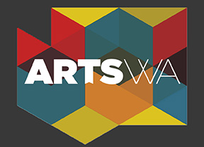 Washington Arts Commission logo