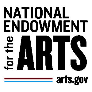 NEA Endowment for the Arts logo