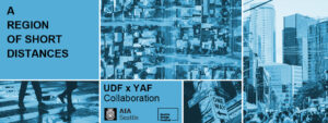 A Region of Short Distances - UDF + YAF - SDF 2020