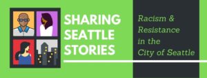 Sharing Seattle Stories - OPCD + SDCI - SDF 2020