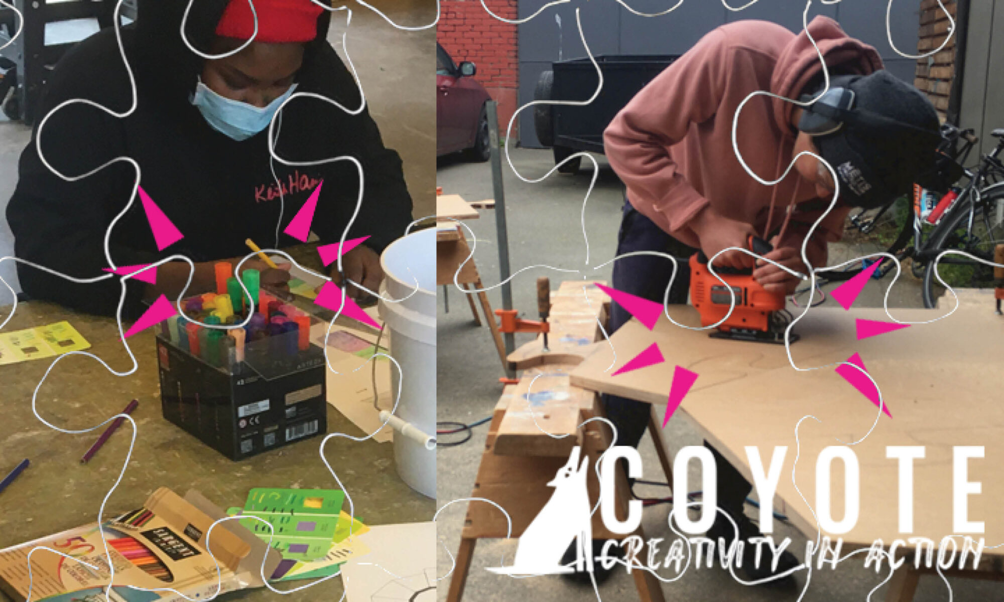 Coyote Central blog image