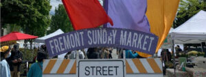 SDF at Fremont Sunday Market June 26