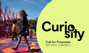 Seattle Design Festival Call for Proposals 2023 - explore Curiosity