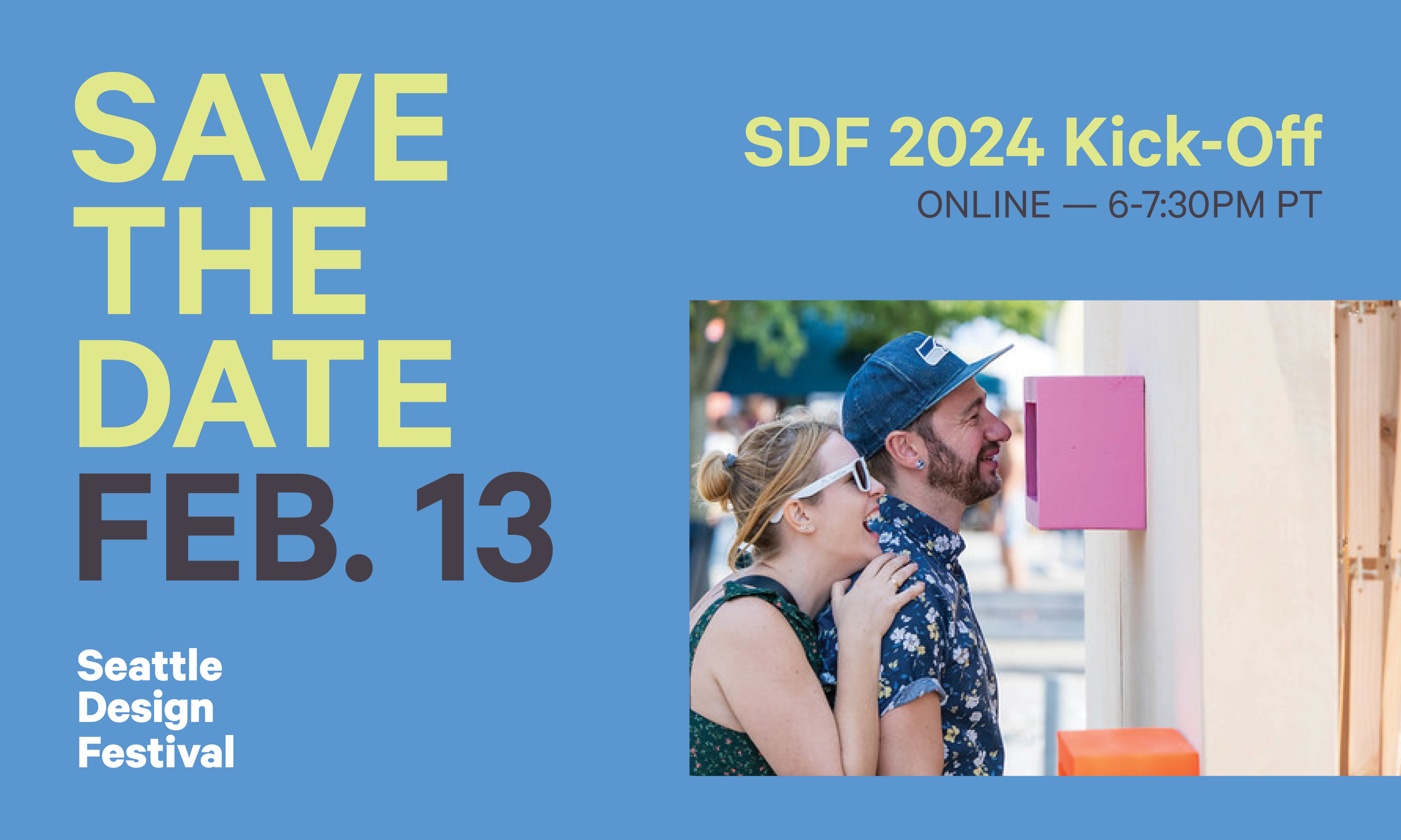 Save the Dates for The Festival Series 2024! - The Festival