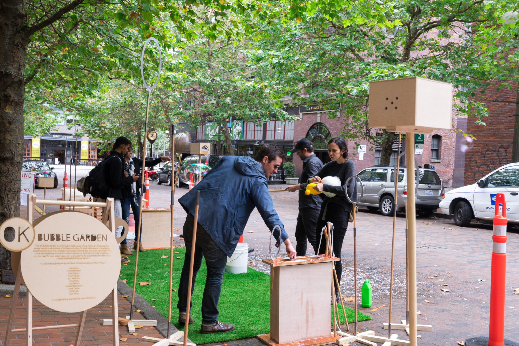 About & History - Seattle Design Festival