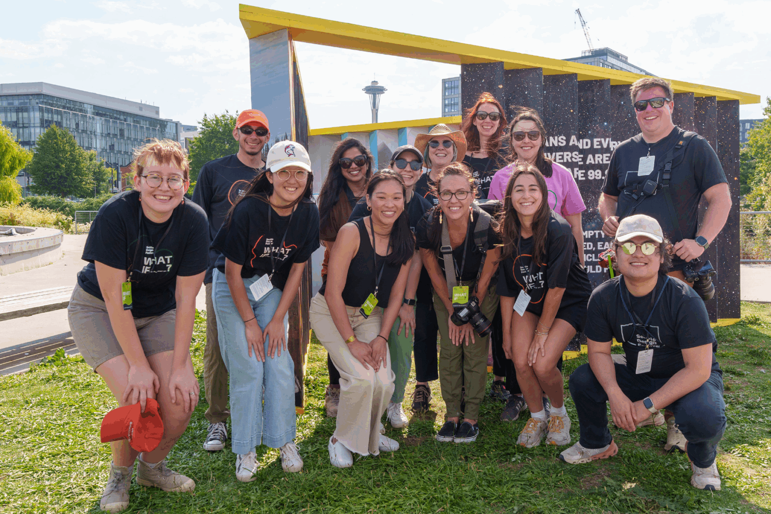 About & History - Seattle Design Festival