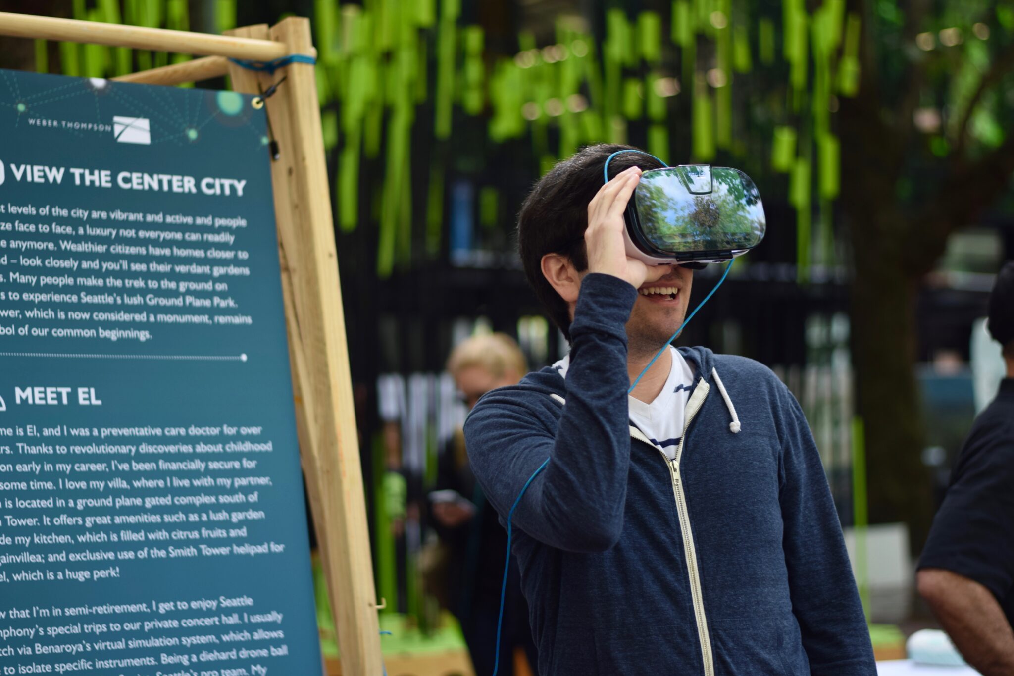 About & History - Seattle Design Festival