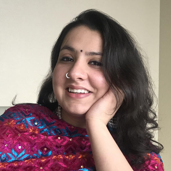 Polo Shambhavi Mehrotra- Headshot