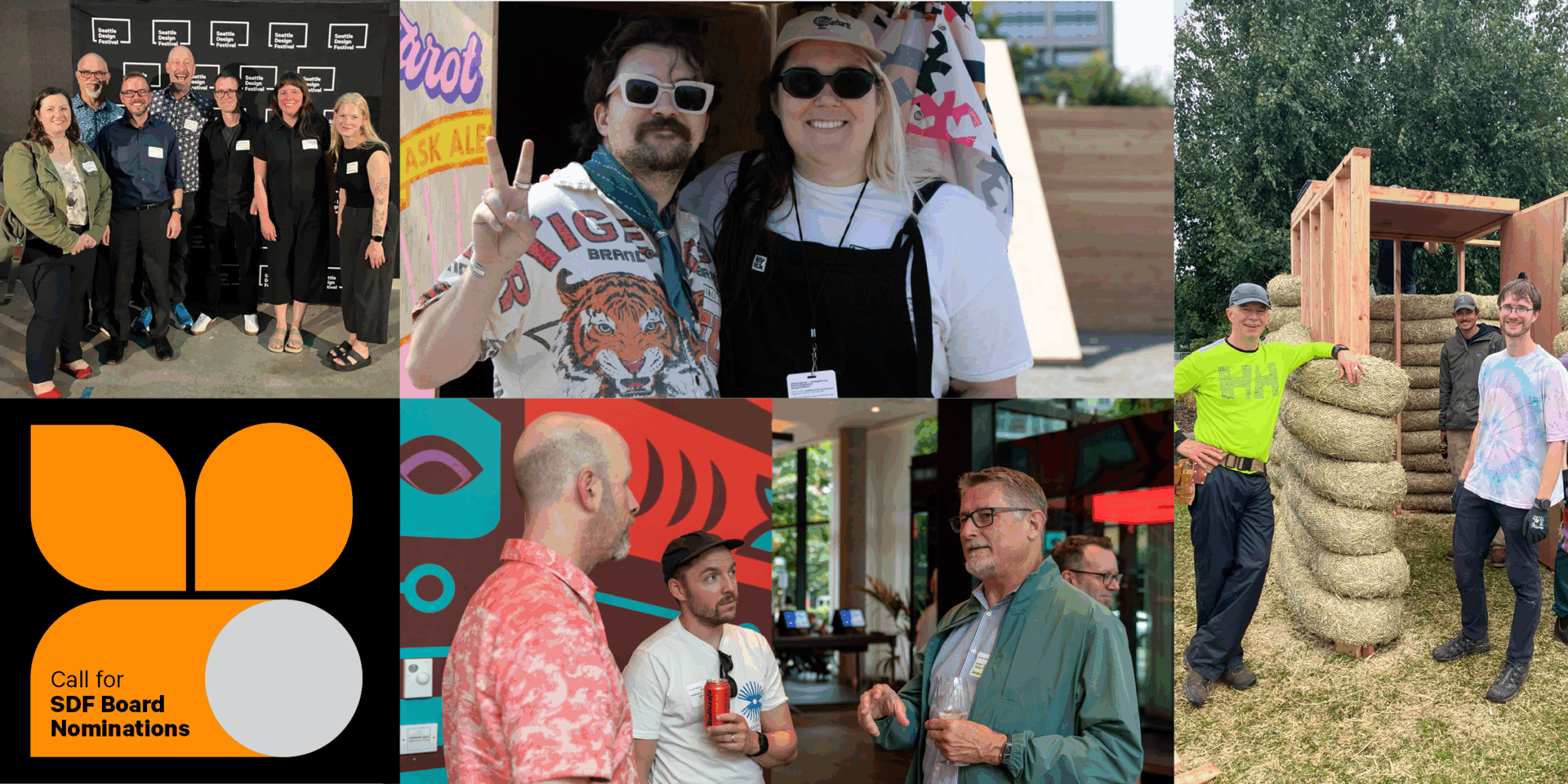 2026 Call for Nominations | SDF Board of Directors - Seattle Design ...