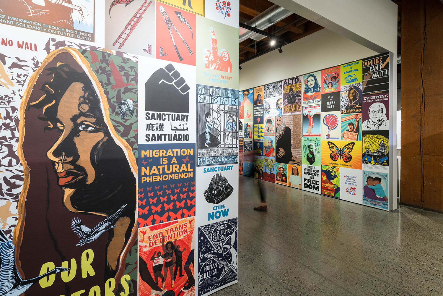 SANCTUARY - DESIGN FOR BELONGING