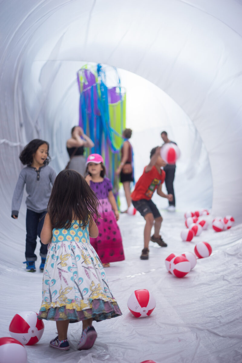 Seattle Design Festival Block Party 2014
