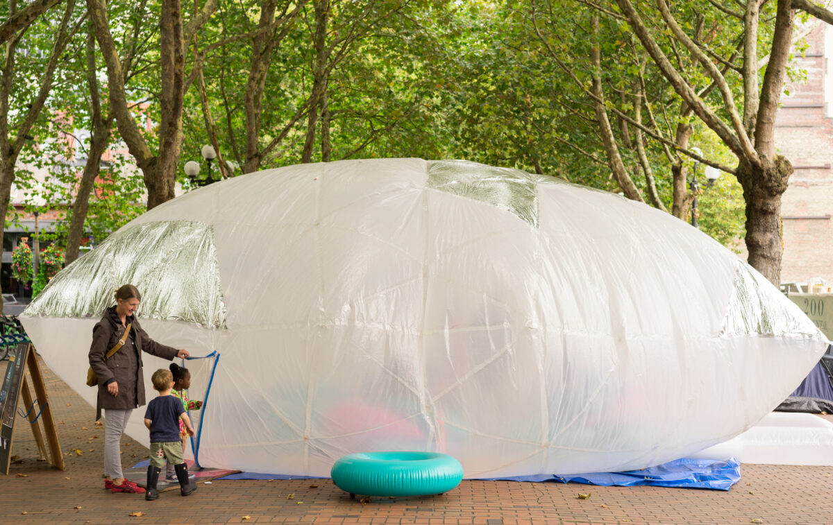 2015 Seattle Design Festival Block Party