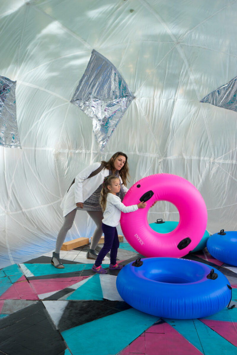 2015 Seattle Design Festival Block Party